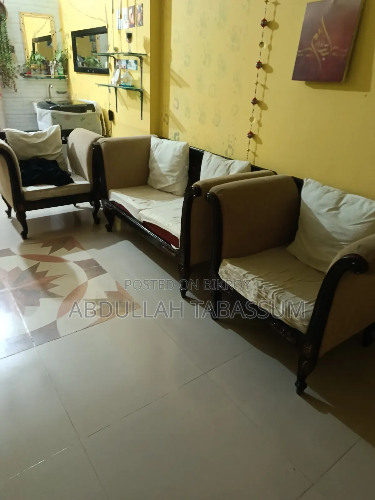 Runa Sofa Seronam