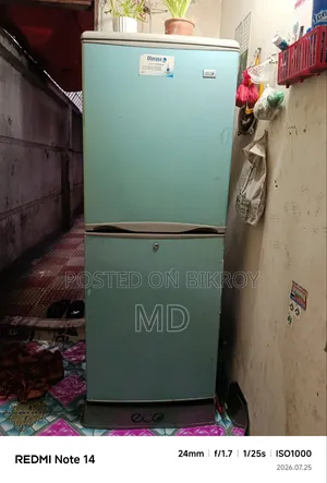 An Eco Plus refrigerator will be sold