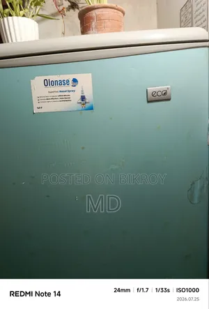An Eco Plus refrigerator will be sold