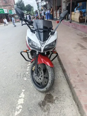 Yamaha Fazer V1 2015 White