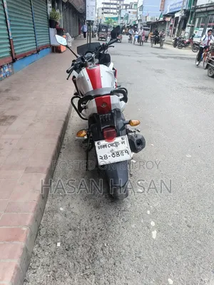 Yamaha Fazer V1 2015 White