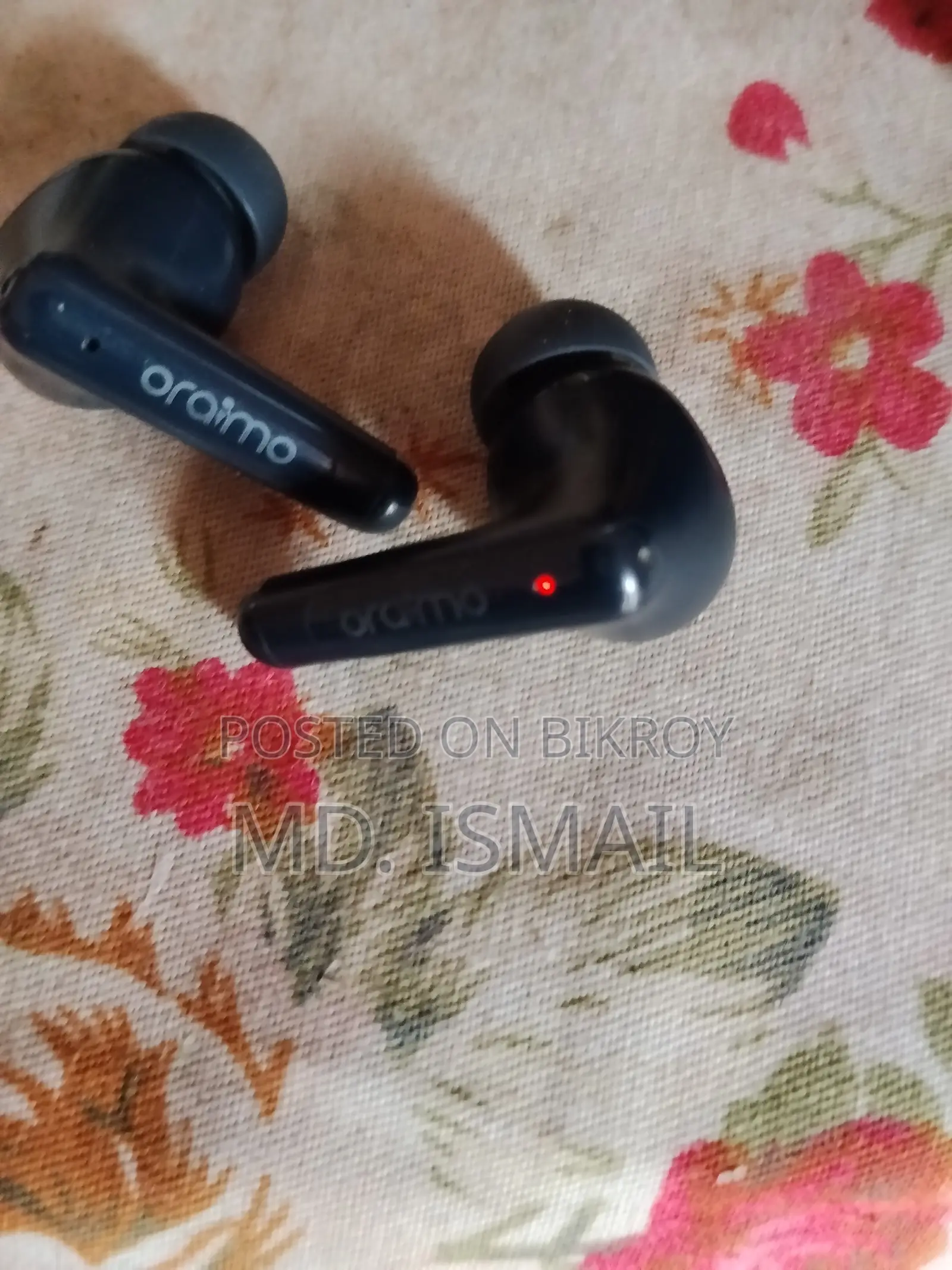 ওরাইমো হেডফোন