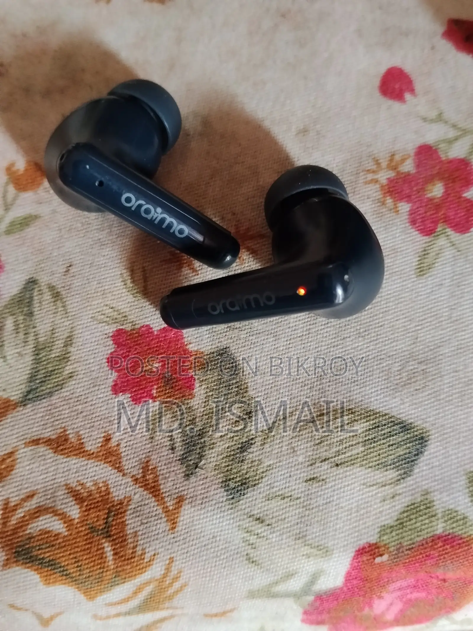 ওরাইমো হেডফোন