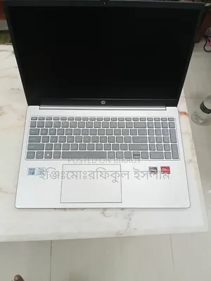 Laptop HP 15s 16gb AMD Ryzen 512gb SSD