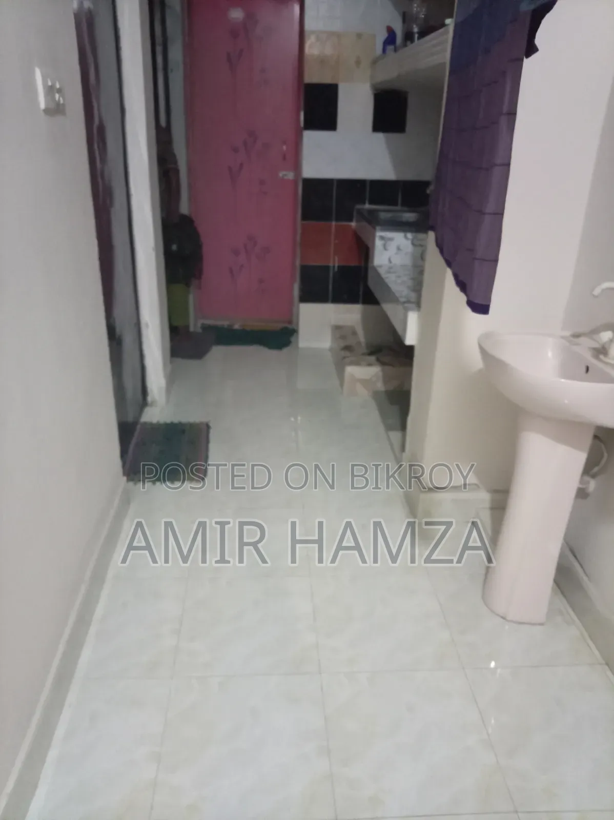 উত্তরায় আসবাবপত্রসহ মিনি ফ্ল্যাট বিক্রয়ের জন্য