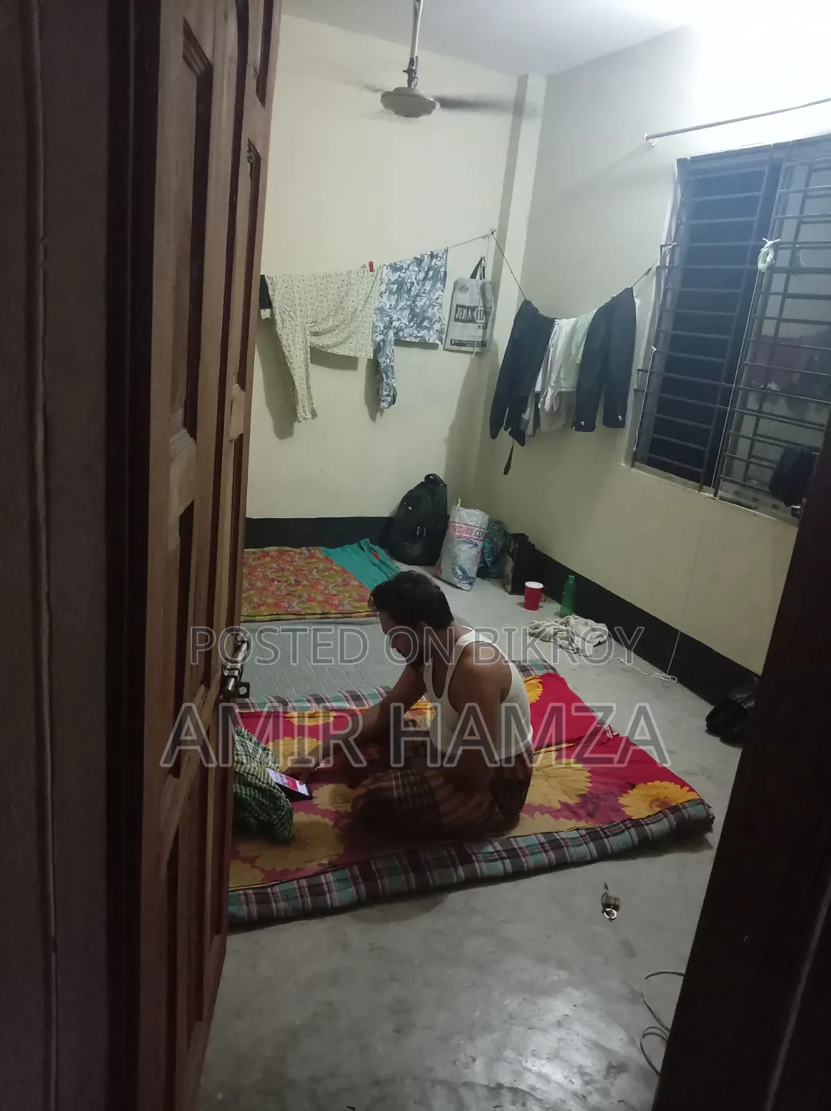 উত্তরায় আসবাবপত্রসহ মিনি ফ্ল্যাট বিক্রয়ের জন্য