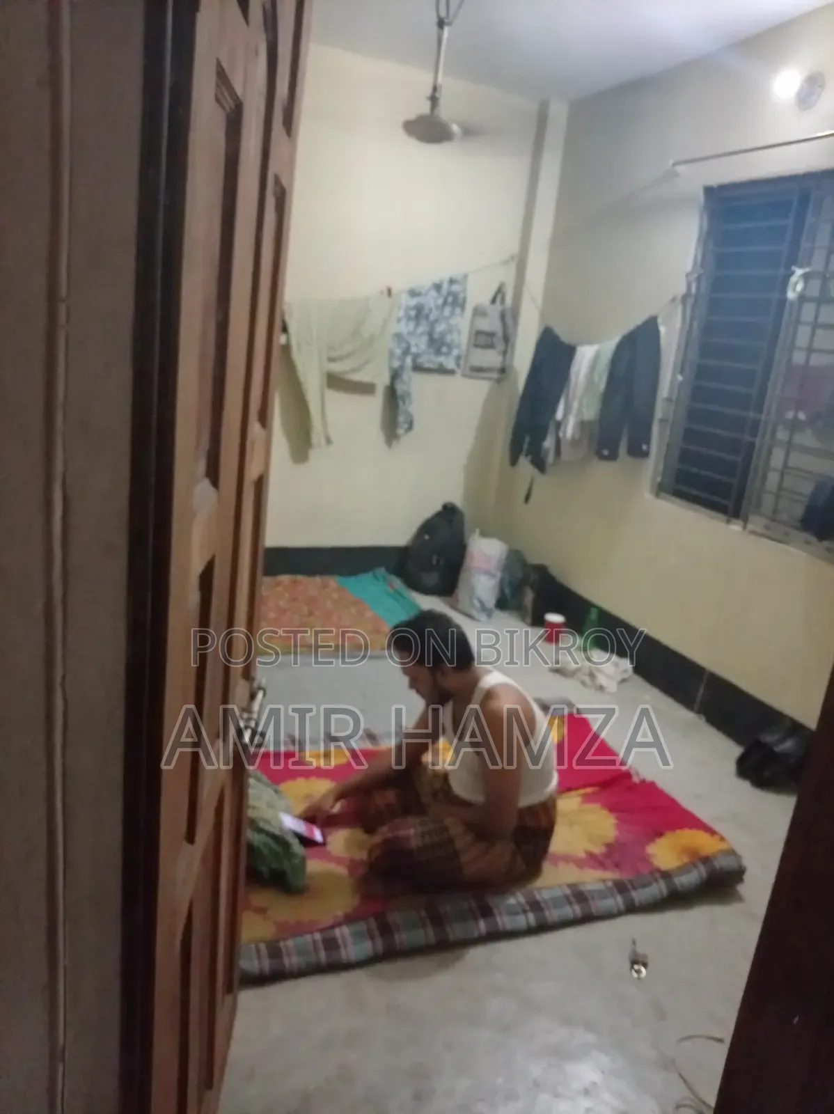 উত্তরায় আসবাবপত্রসহ মিনি ফ্ল্যাট বিক্রয়ের জন্য