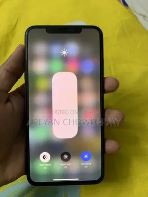 অ্যাপল আইফোন এক্সএস ম্যাক্স ৬৪ জিবি কালো