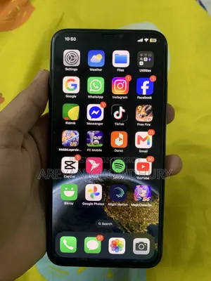 অ্যাপল আইফোন এক্সএস ম্যাক্স ৬৪ জিবি কালো
