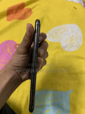 অ্যাপল আইফোন এক্সএস ম্যাক্স ৬৪ জিবি কালো