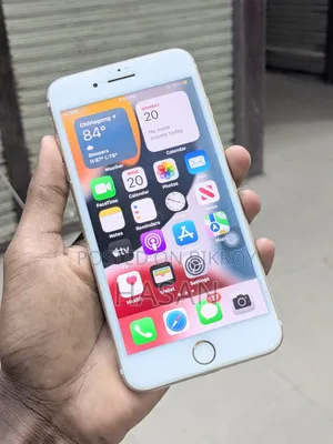অ্যাপল আইফোন ৭ প্লাস ২৫৬ জিবি সাদা