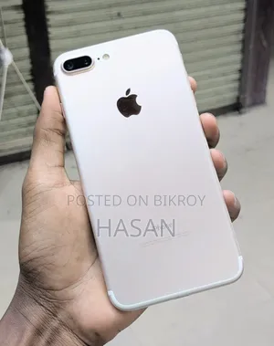 অ্যাপল আইফোন ৭ প্লাস ২৫৬ জিবি সাদা