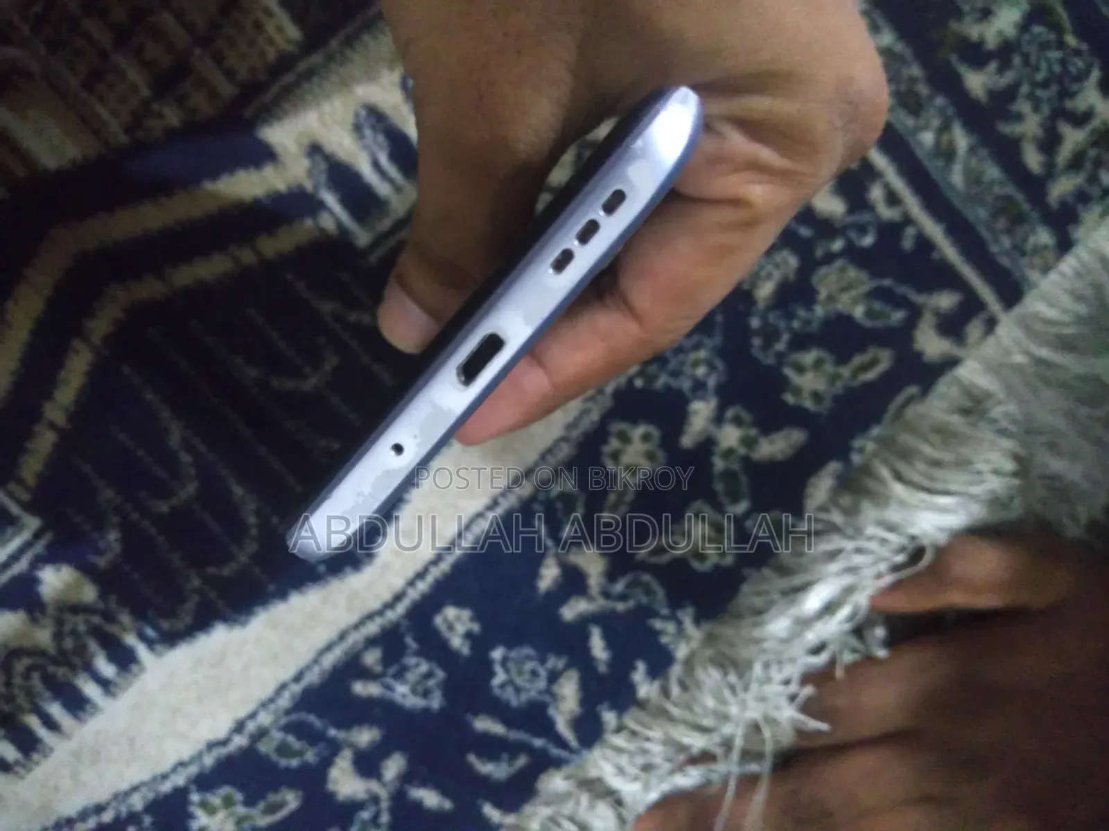 শাওমি ৬৪ জিবি সিলভার