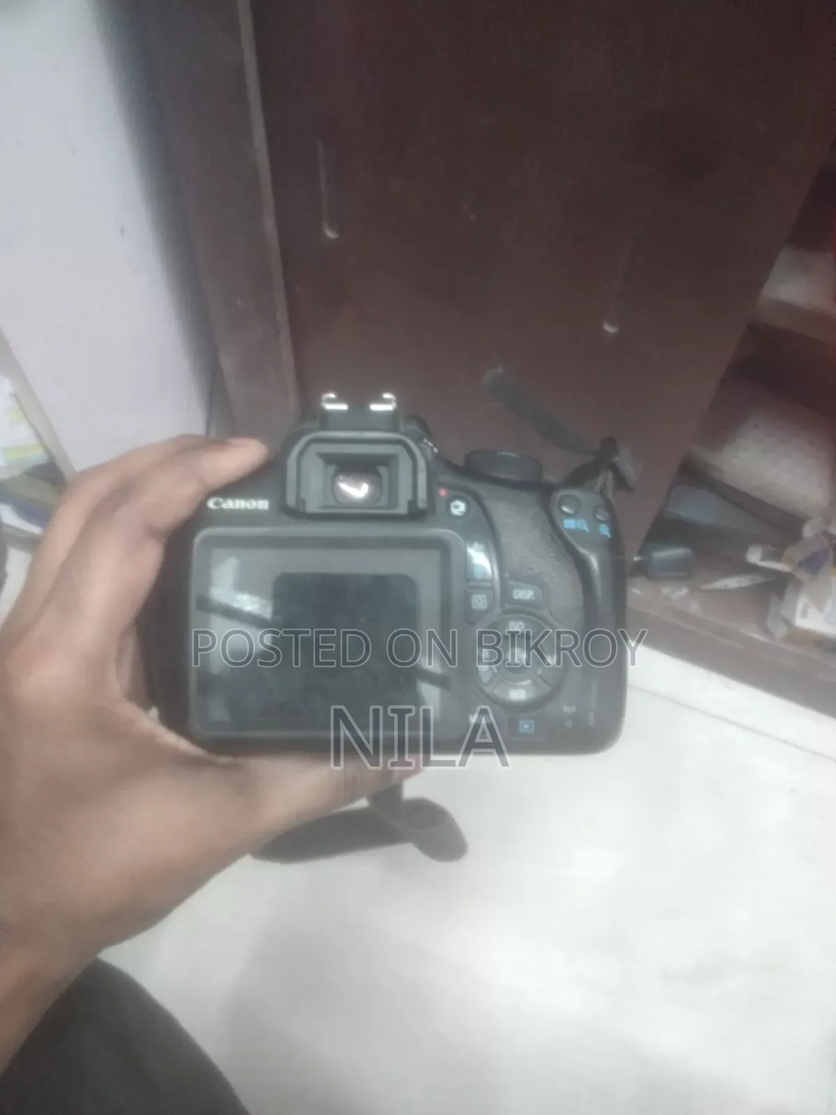 Canon DSLR