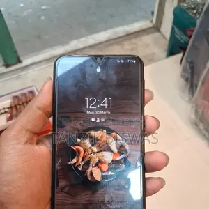 স্যামসাং গ্যালাক্সি এম৩১ ১২৮ জিবি ব্ল্যাক