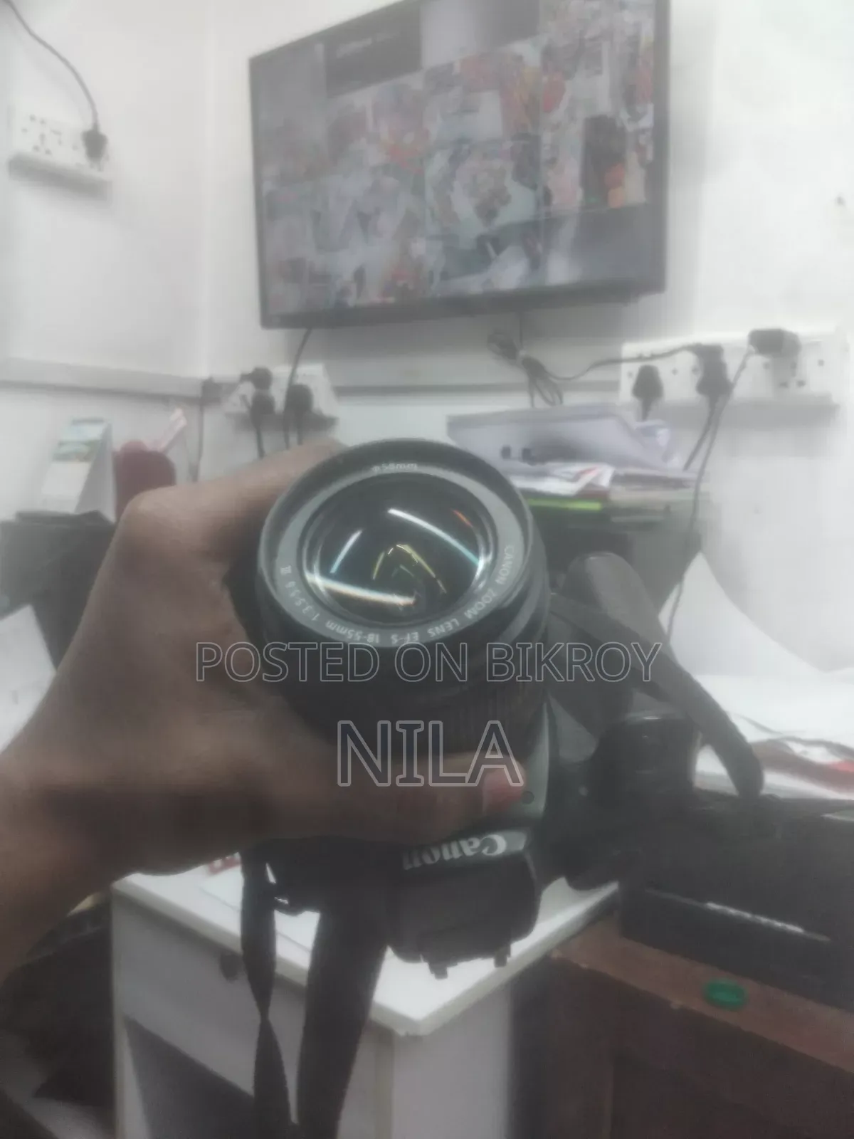 Canon DSLR
