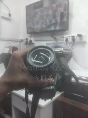 Canon DSLR