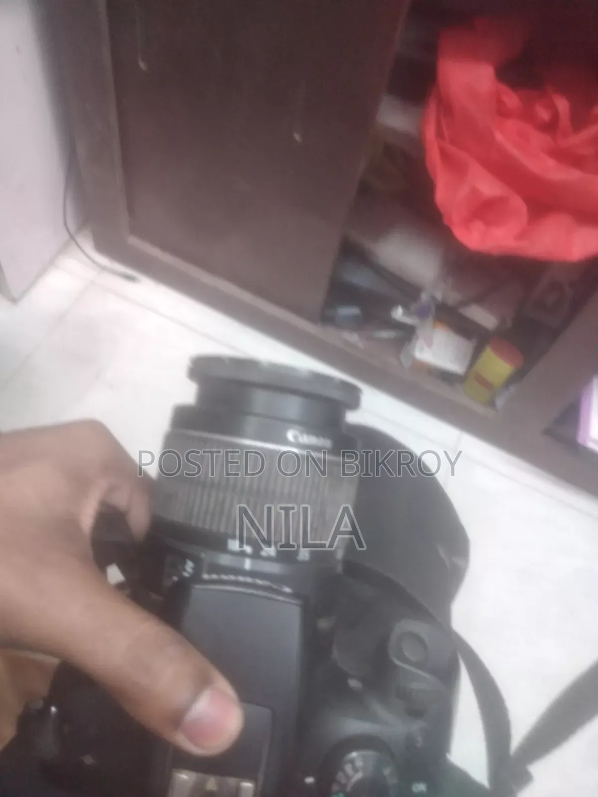Canon DSLR
