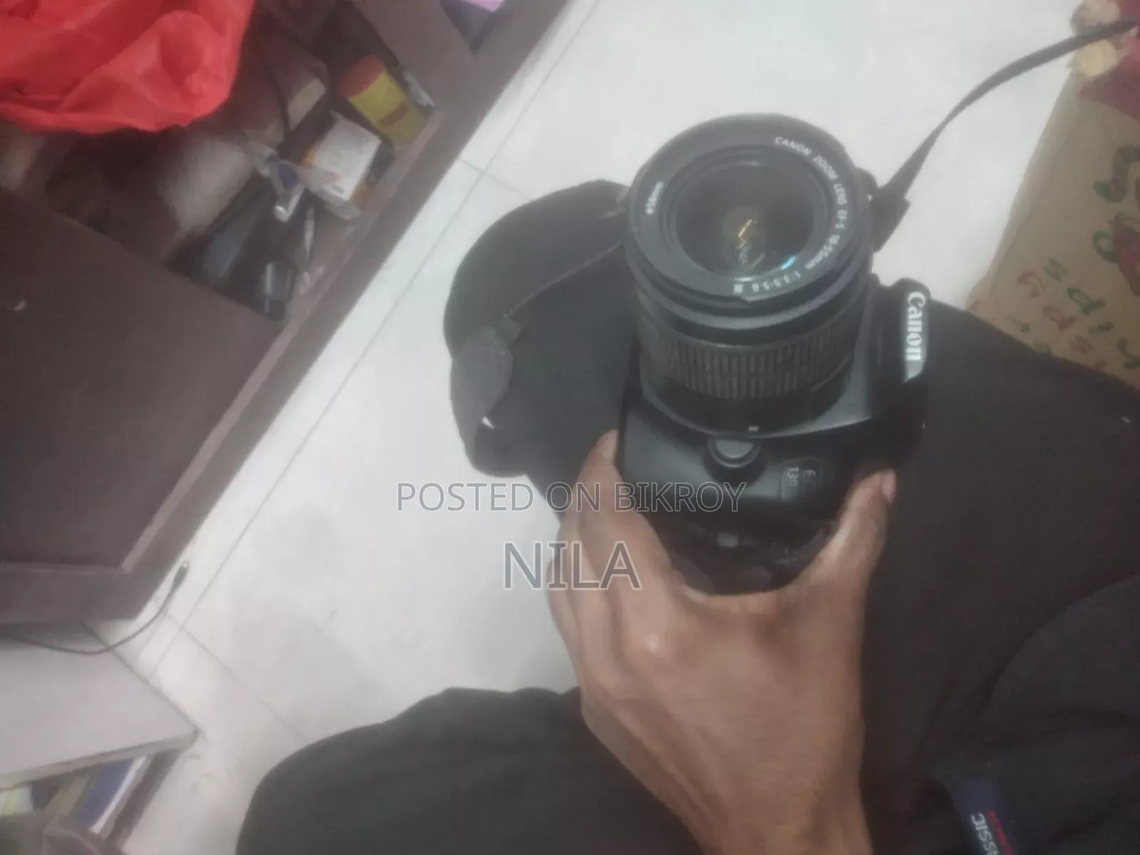Canon DSLR