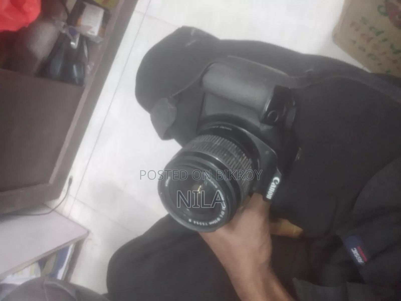 Canon DSLR