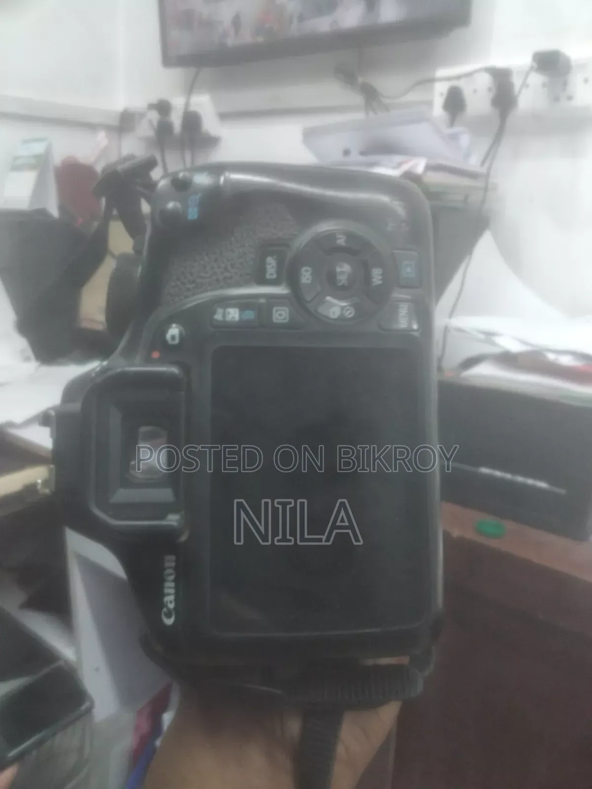 Canon DSLR
