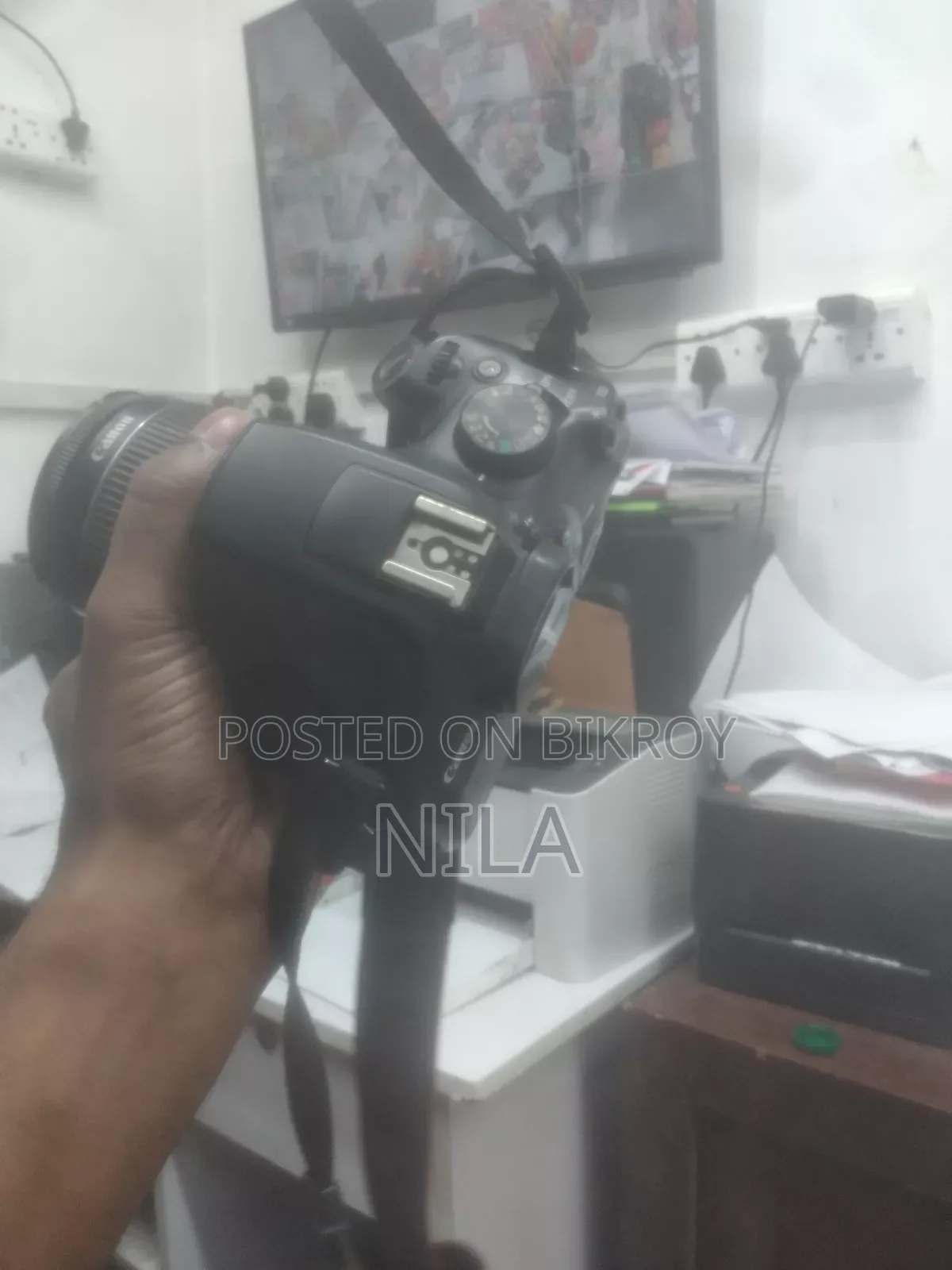 Canon DSLR
