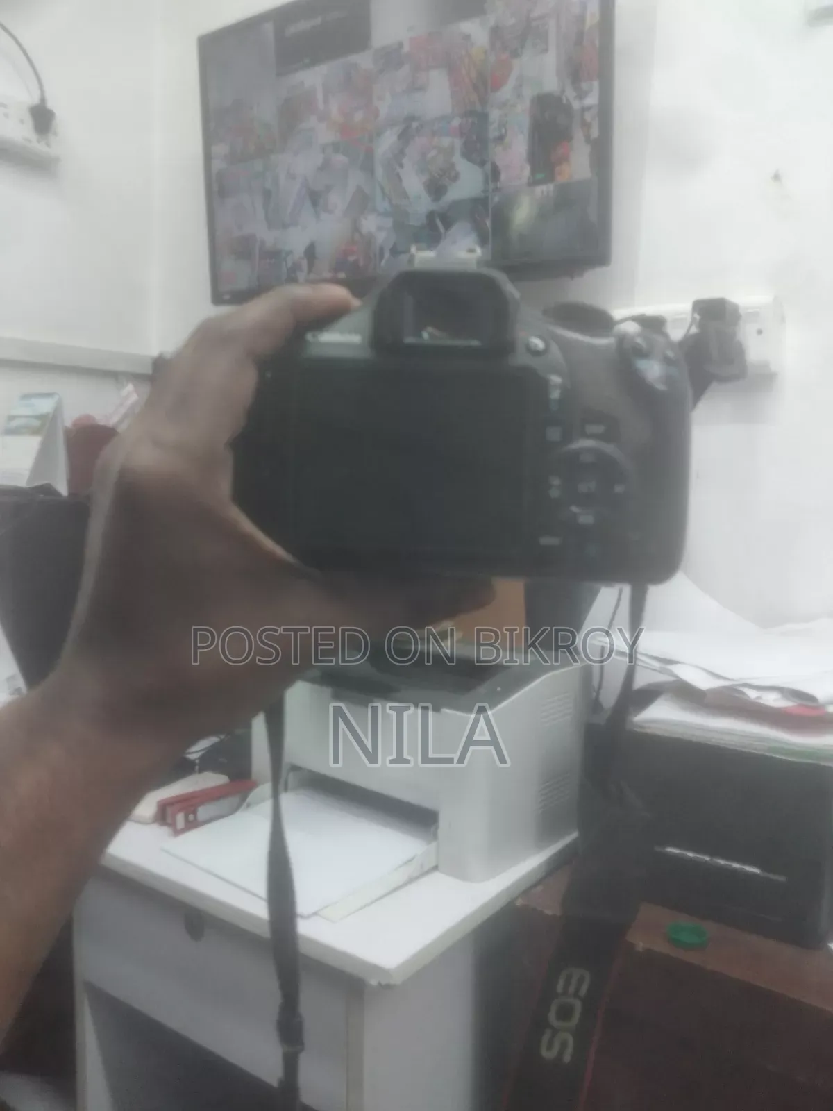 Canon DSLR