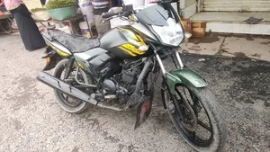 Yamaha Saluto 125 2019 Green