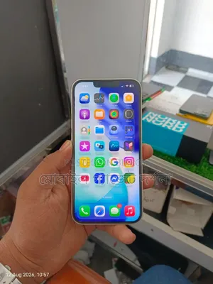 অ্যাপল আইফোন ১৩ ১২৮ জিবি হোয়াইট