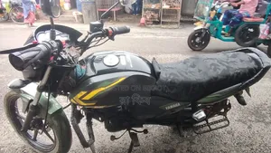 Yamaha Saluto 125 2019 Green
