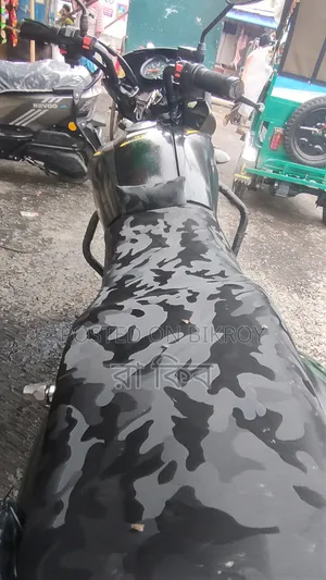 Yamaha Saluto 125 2019 Green