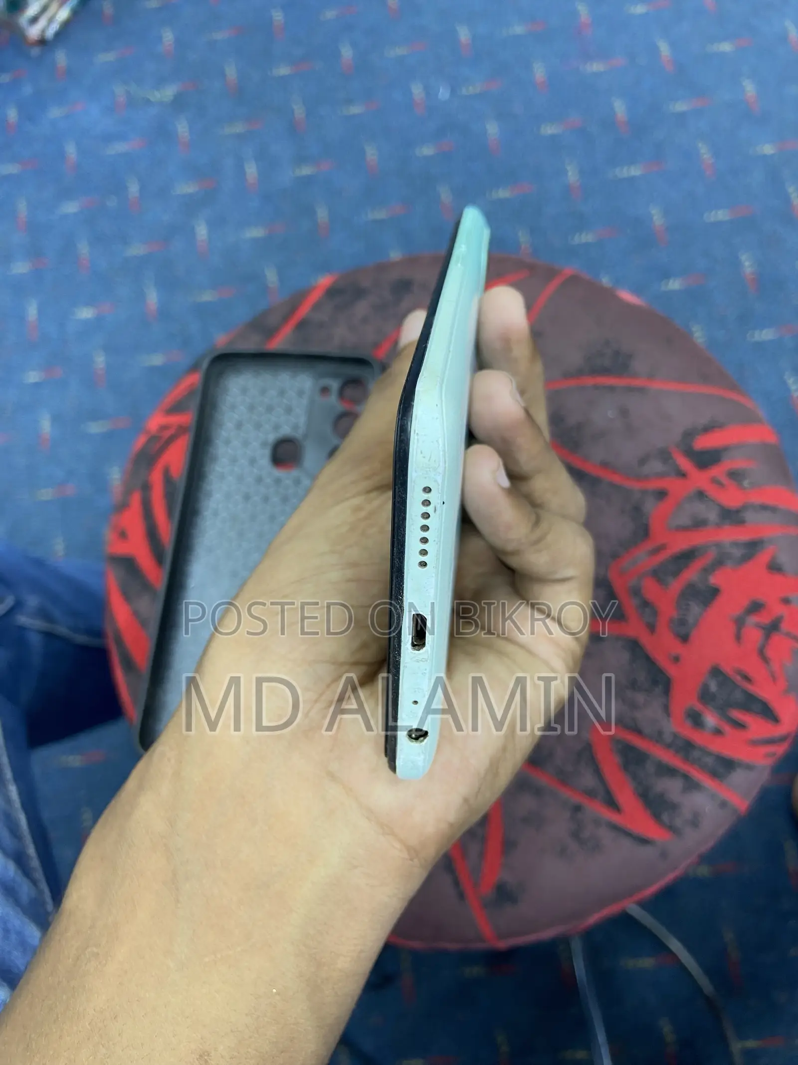 আইটেল ভিশন ৩ টার্বো ৬৪ জিবি নীল