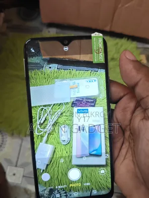 ভিভো ওয়াই১৭ ২৫৬ জিবি নীল