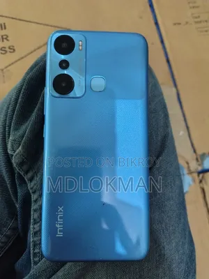 ইনফিনিক্স হট ২০আই ১২৮ জিবি ব্লু