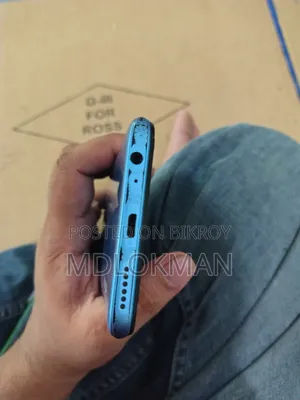 ইনফিনিক্স হট ২০আই ১২৮ জিবি ব্লু