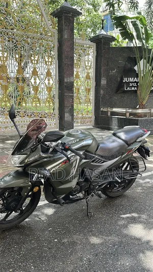লিফান ২০২১ সবুজ