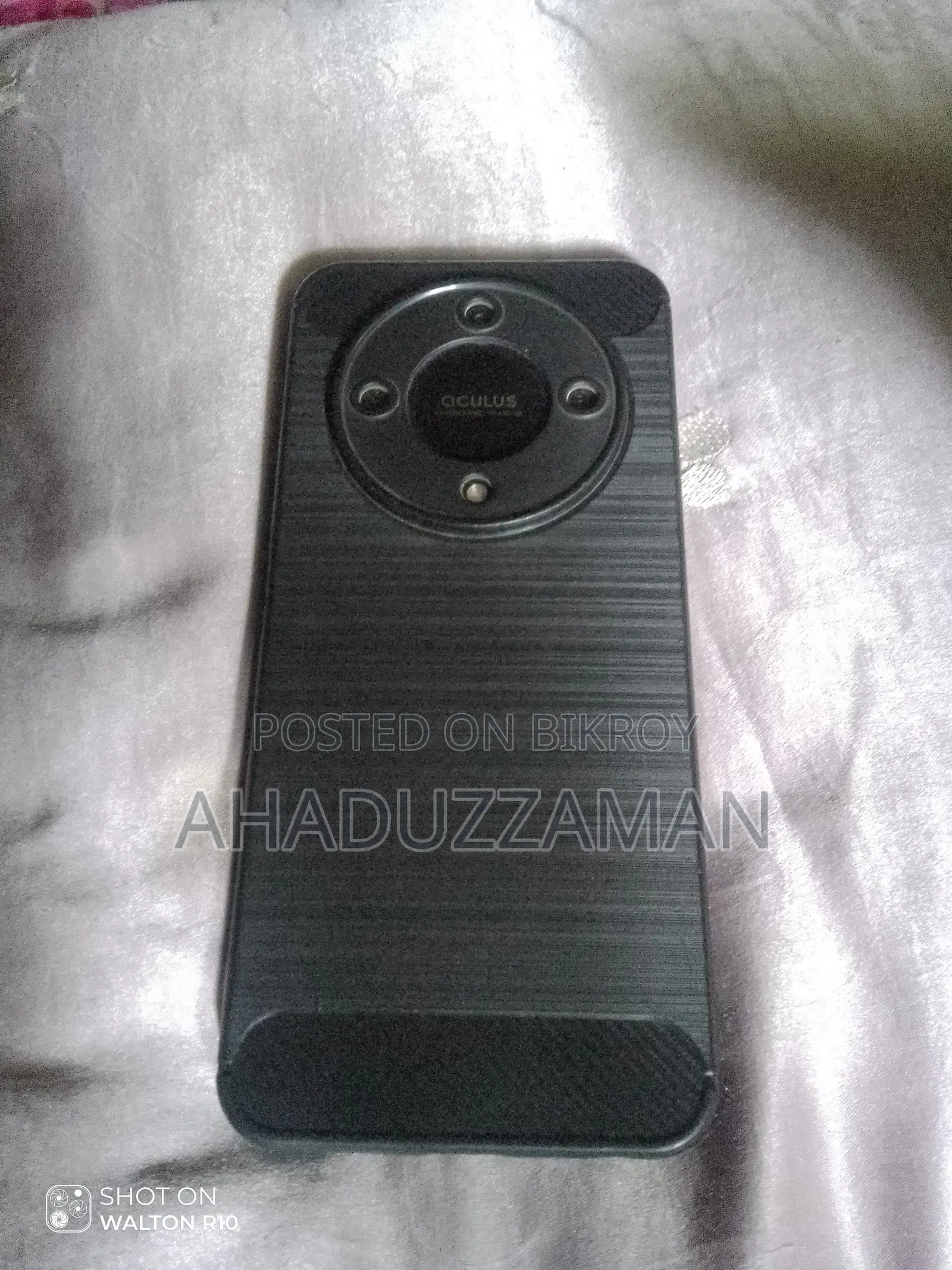 Walton NEXG N9 128 GB Black