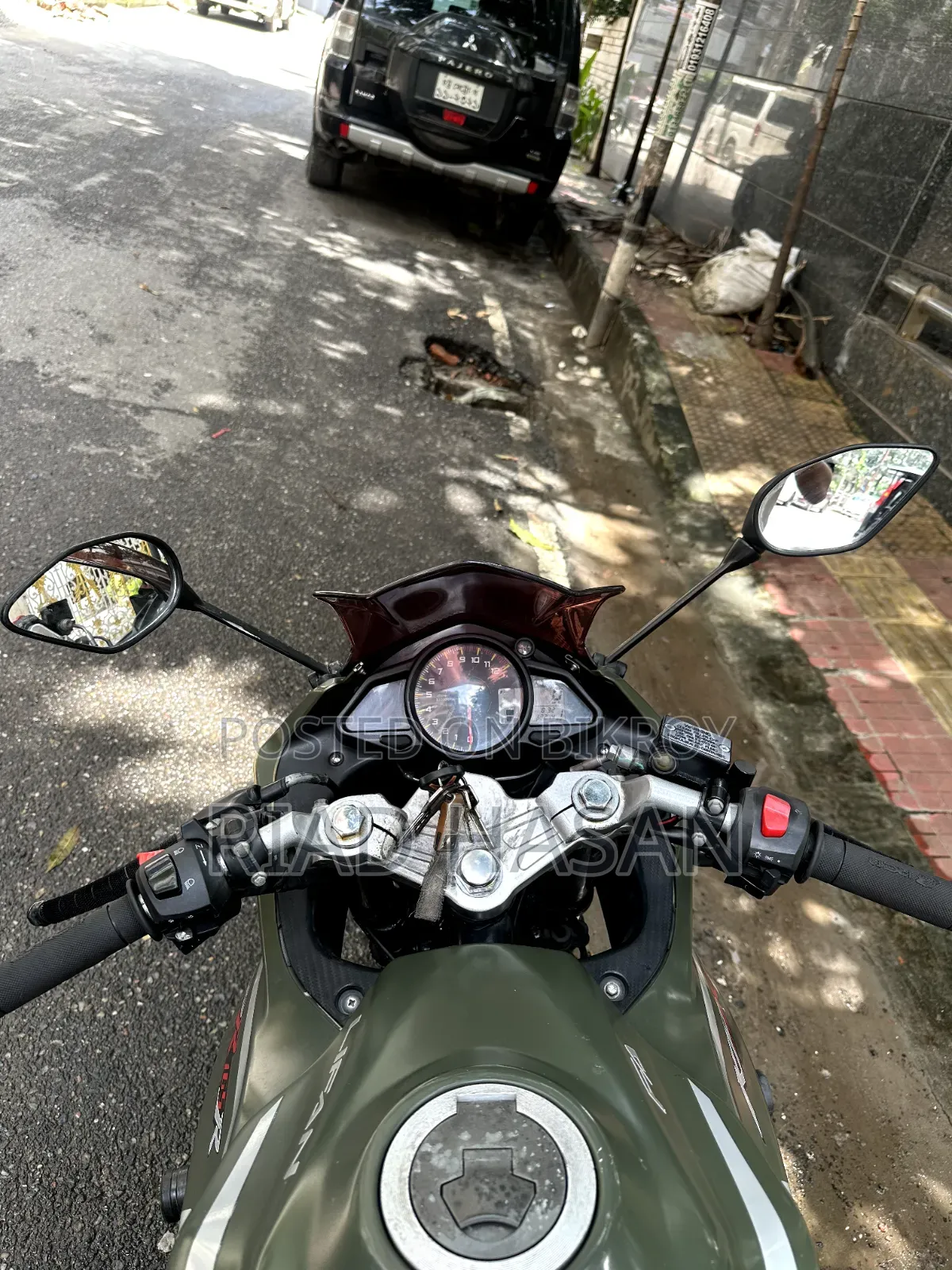 লিফান ২০২১ সবুজ