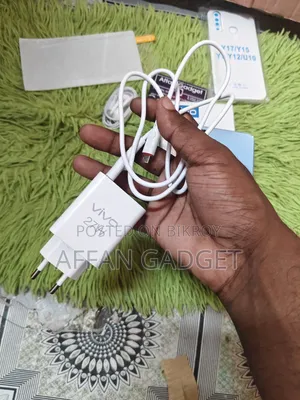 ভিভো ওয়াই ১৭ ২৫৬ জিবি নীল