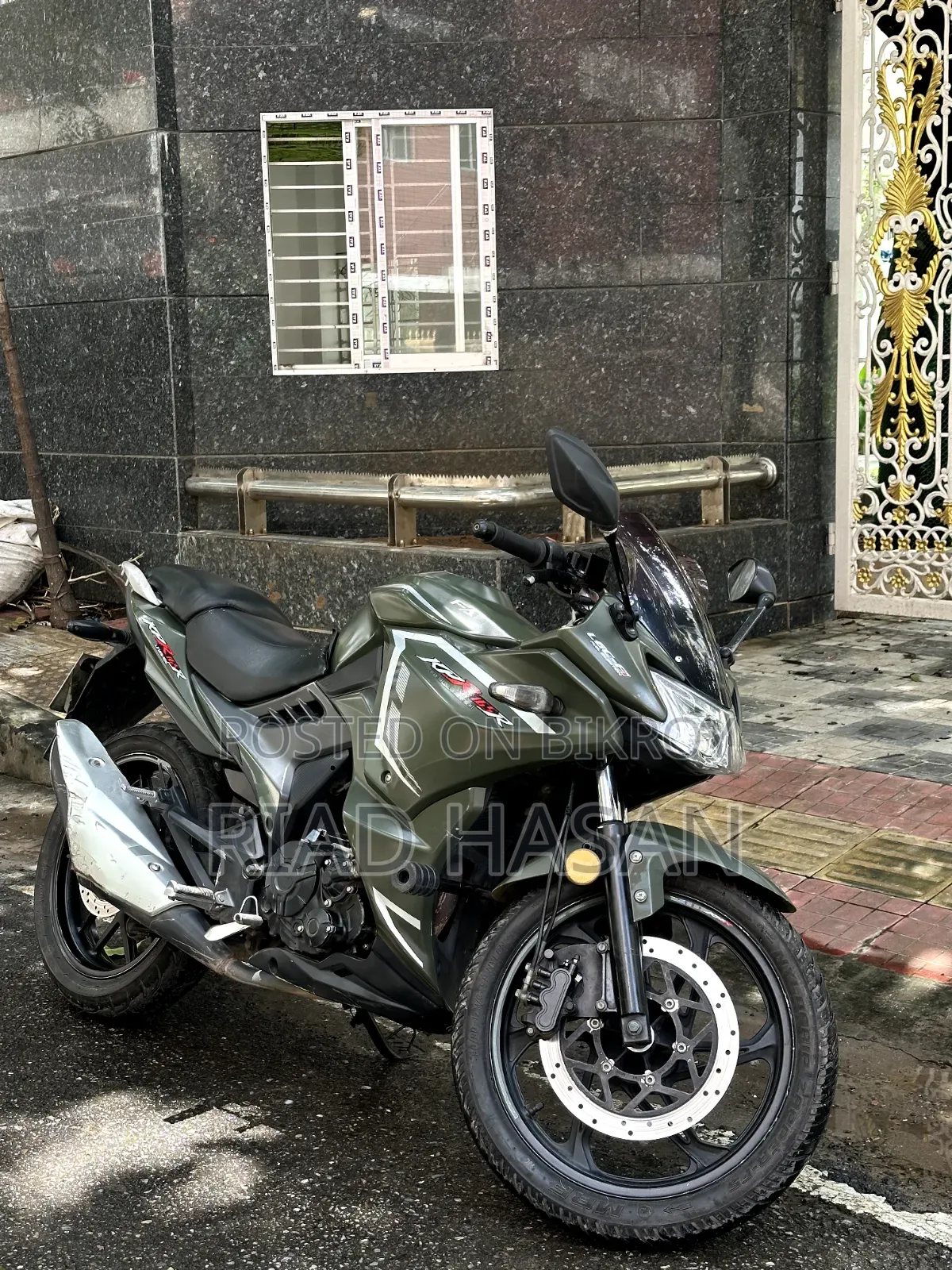 লিফান ২০২১ সবুজ