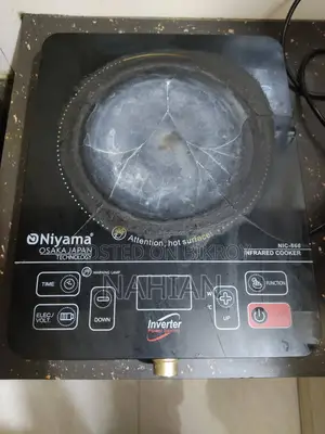 Niyama Infrared Cooker – 2200W for Sale