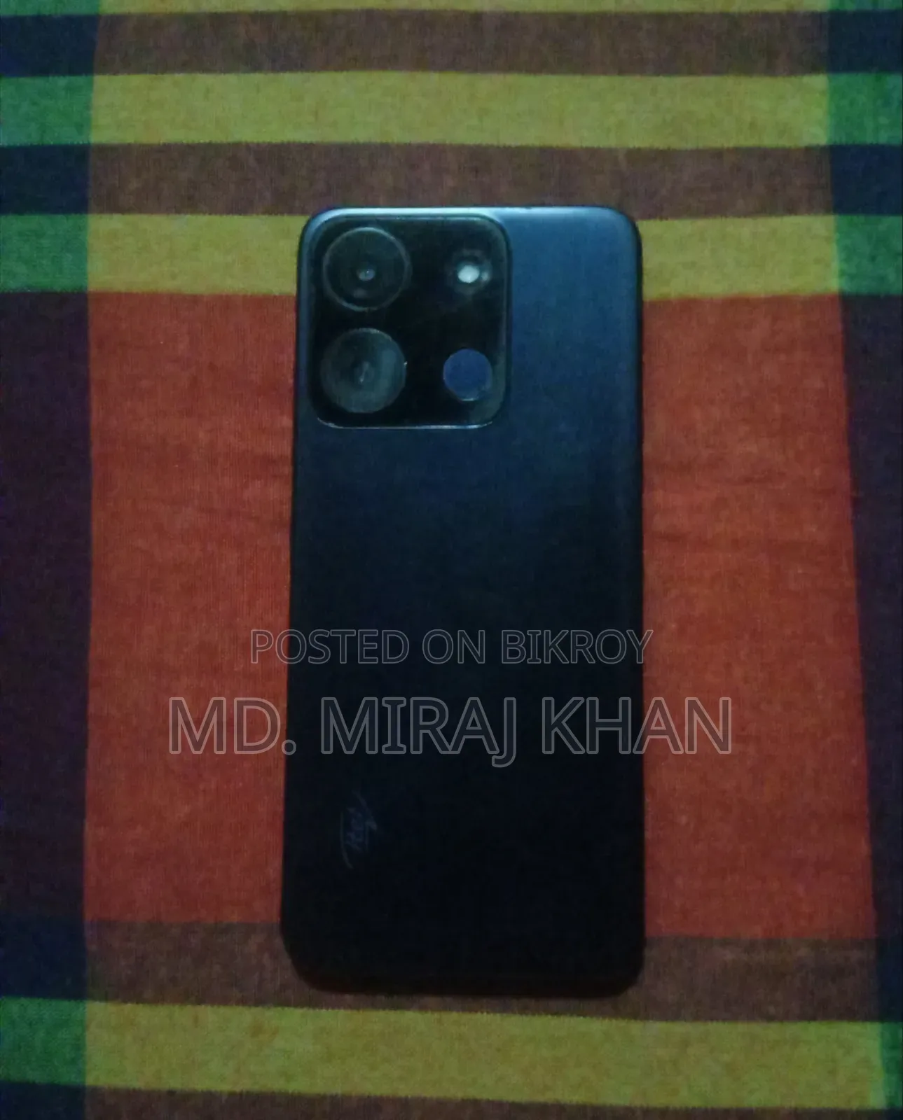 Itel A05s 32 GB Blue