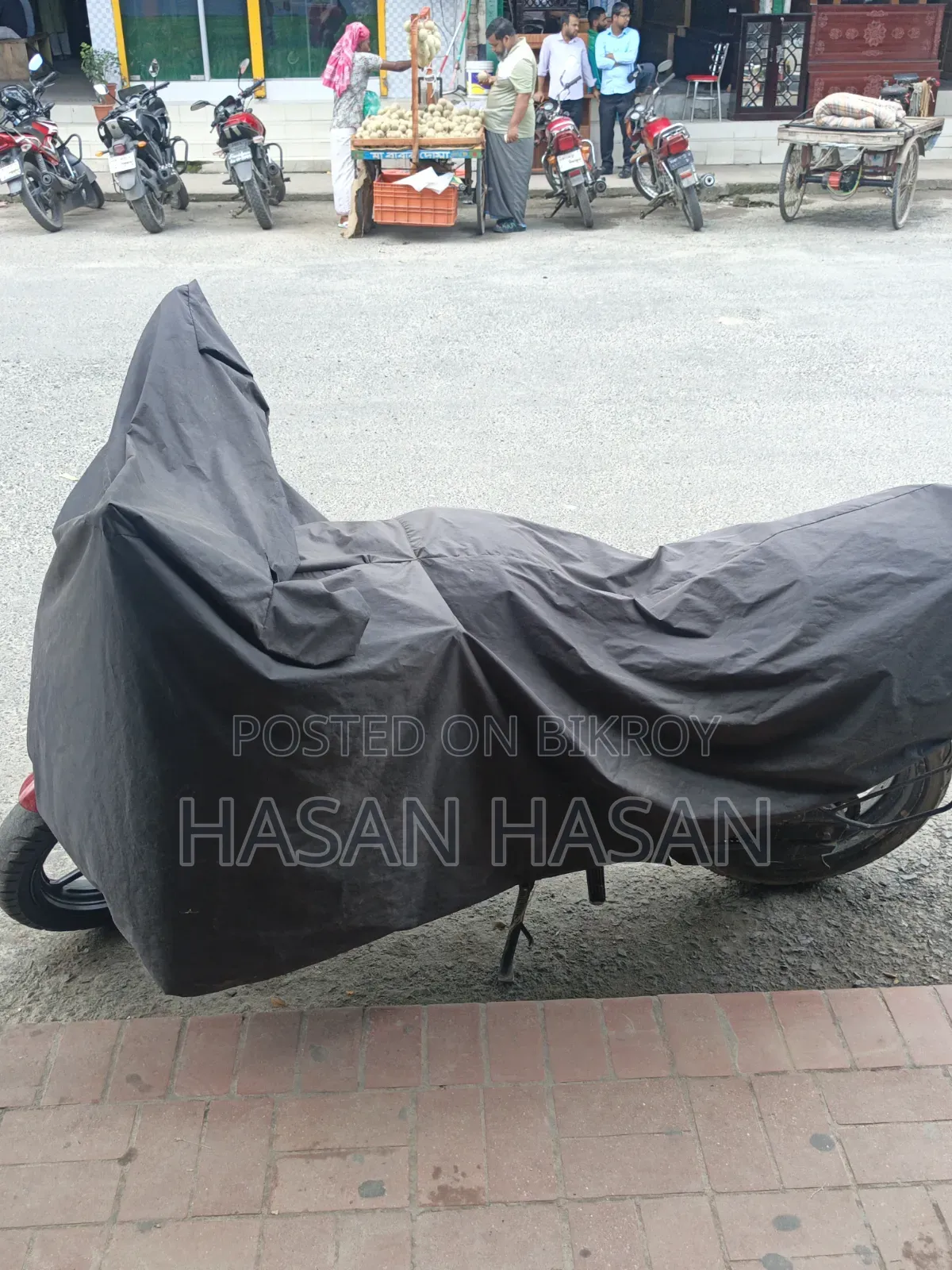 Yamaha Fazer V1 2015 White