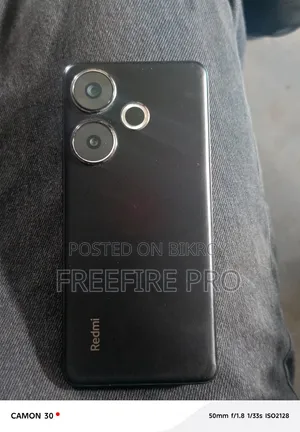 Xiaomi Redmi Turbo 3 256 GB Black
