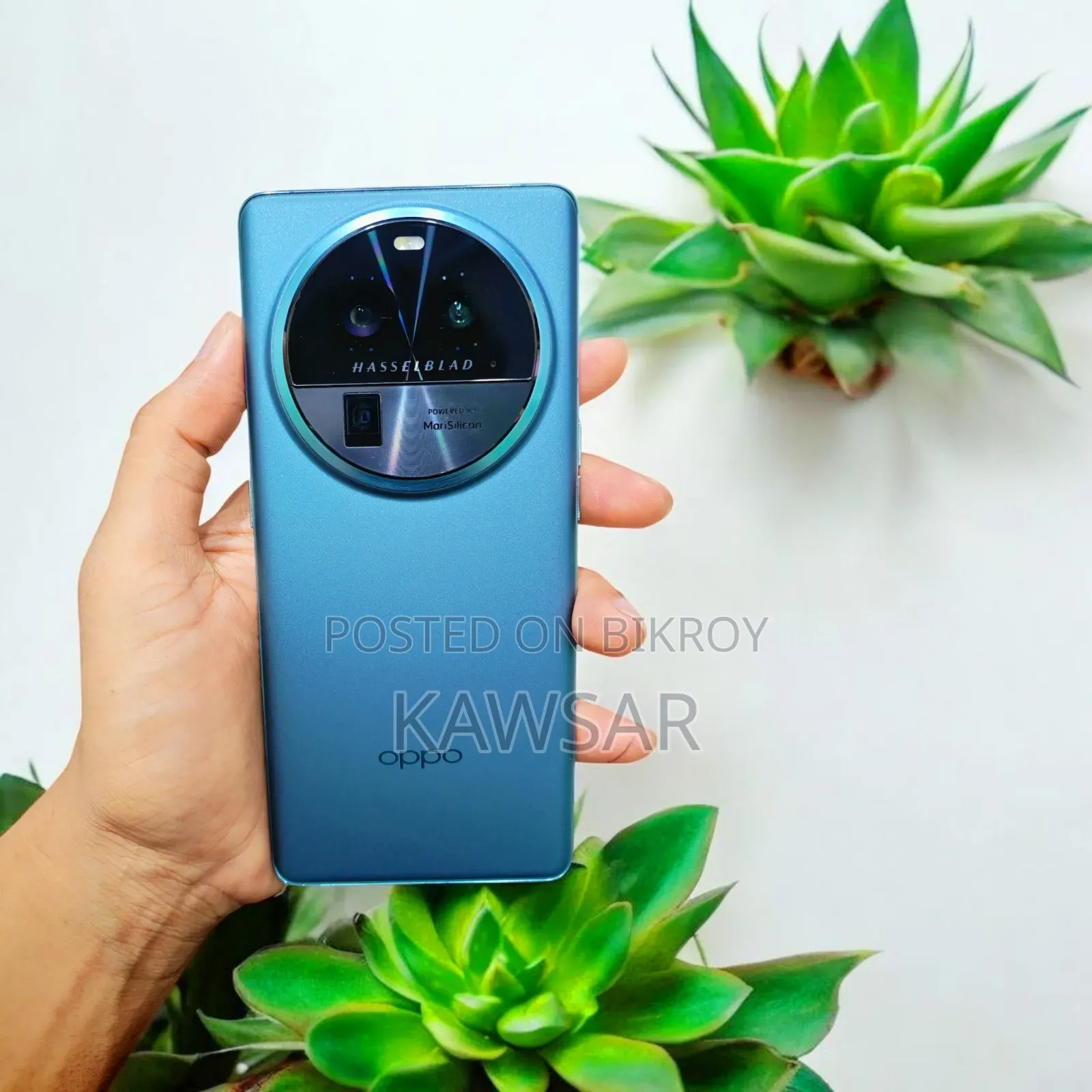 Oppo Find X6 Pro 256 GB Green