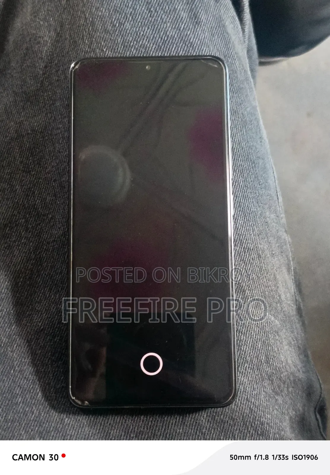 শাওমি রেডমি টার্বো ৩ ২৫৬ জিবি ব্ল্যাক
