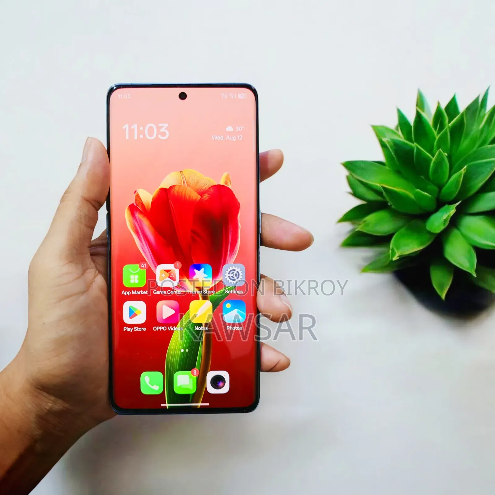 Oppo Find X6 Pro 256 GB Green