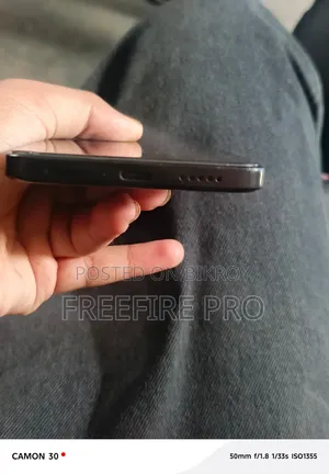 শাওমি রেডমি টার্বো ৩ ২৫৬ জিবি ব্ল্যাক