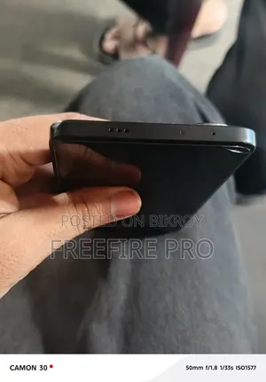 শাওমি রেডমি টার্বো ৩ ২৫৬ জিবি ব্ল্যাক