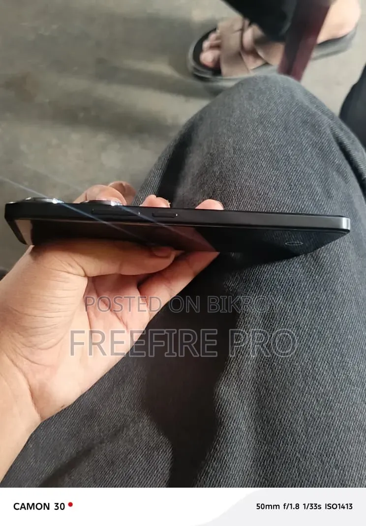 শাওমি রেডমি টার্বো ৩ ২৫৬ জিবি ব্ল্যাক